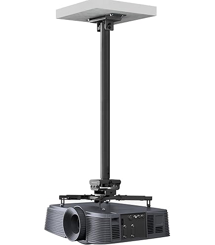 Amazon.com: Chief Rpa Elite Projector Hardware Mount Black